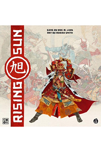 Asmodee Soarele Răsărit