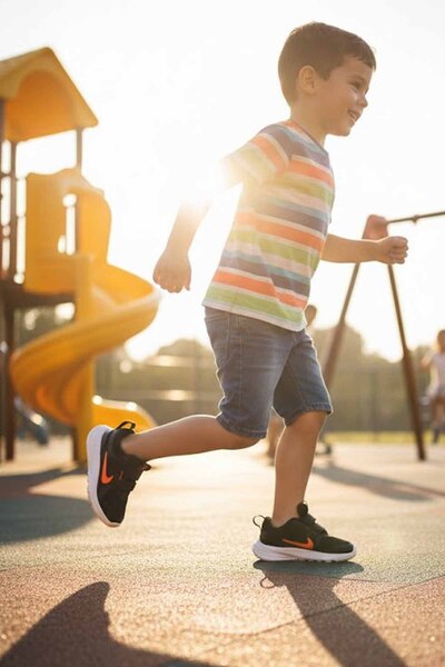 Nike Star Runner 5 (Td) Çocuk Siyah Sneaker Ayakkabı