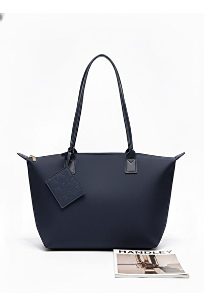 Handley حقيبة كتف نسائية شوبر