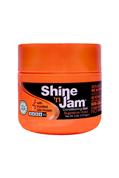 STEM أمبرو شاين آند جام سوبريم هولد 4 أونصة