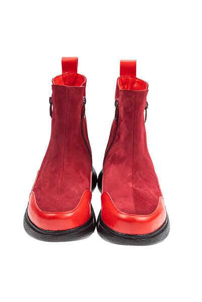 VersoShoes Women's Boots Made of Genuine Leather