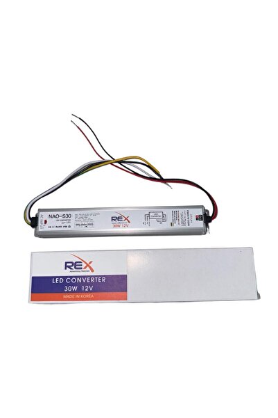 REX محول ترانس خارجي 30 واط NAO-S30