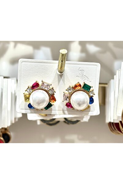 JEWELRY مكعب رأس السنة الملون