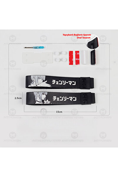 silabor Klavye Askısı Strap Klavye Aksesuarı Tüm Klavyeler için Uygundur Siya...