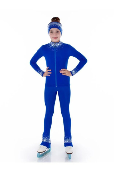 Kristals Sport Termal Buz Pateni Seti “AMETIST”