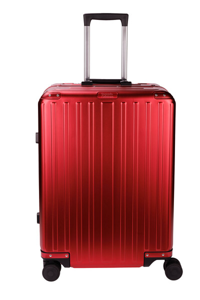 Sagrada Catalana VOYARA-ALUMINUM TROLLER H SPIN MEDIUM RED