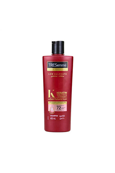 Tresemme Low Sulphate Keratin Smooth and Straight Shampoo- 400ml