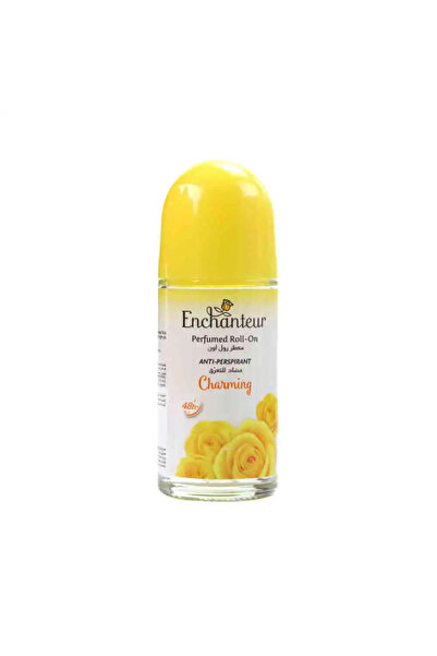 ENCHANTEUR Charming Roll on Perfumed Antiperspirant Liquid- 50ml