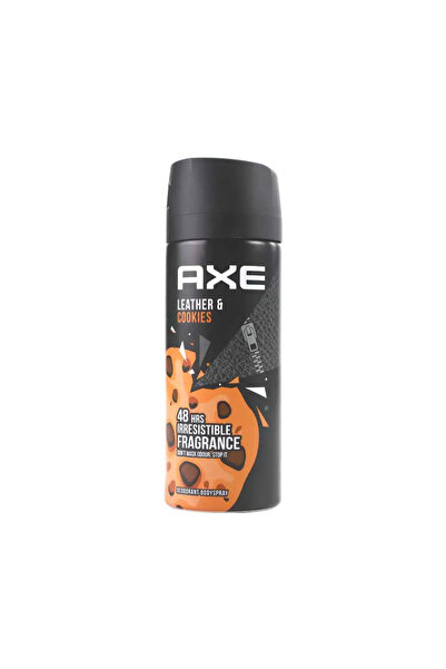 Axe مزيل عرق للجسم برائحة الجلود والكوكيز - 150 مل