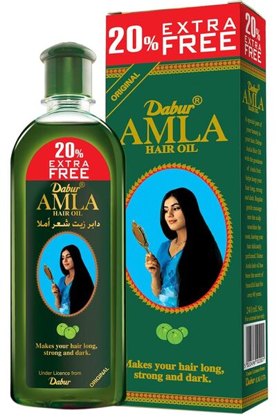 hair زيت دابر أملا 200 مل