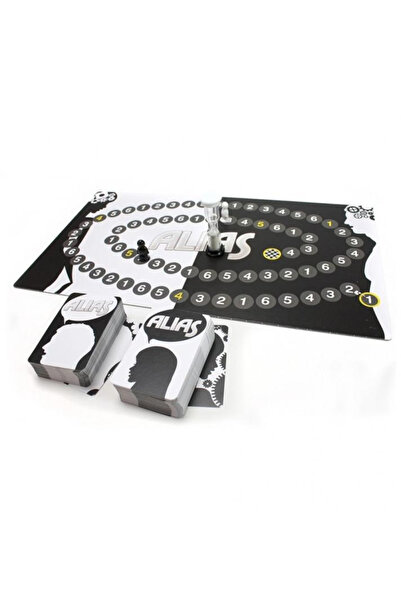 Asmodee Alias ​​Femei vs Bărbați