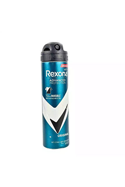 Rexona بخاخ مزيل العرق الأصلي المضاد للتعرق مع حماية من البلل - 150 مل