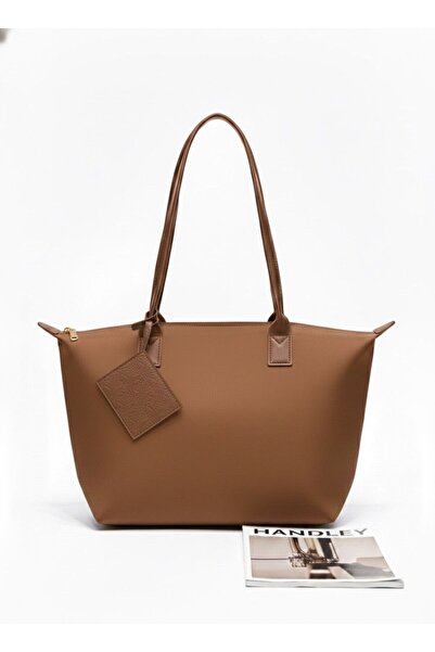 Handley حقيبة كتف نسائية شوبر