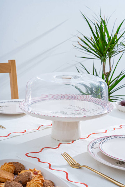 ACAR Laila Cake Pan with Lid - 30*30*23 cm