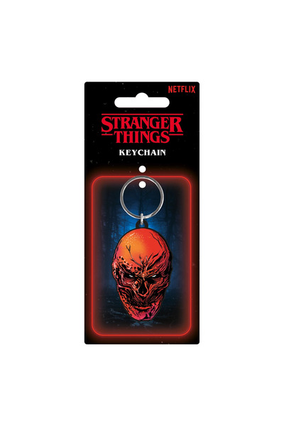 Pyramid International Stranger Things Vecna Metal Keychain