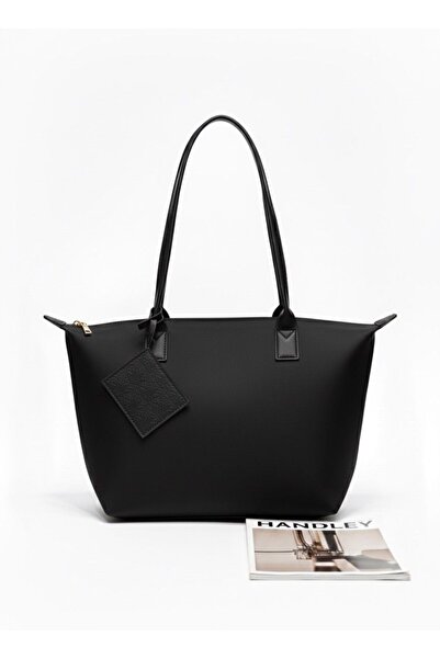 Handley حقيبة كتف نسائية شوبر