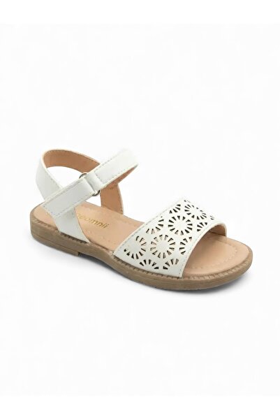Geoomnii Infant Girls’ Sandals with Backstrap – Soft, Comfortable & Secure Fit