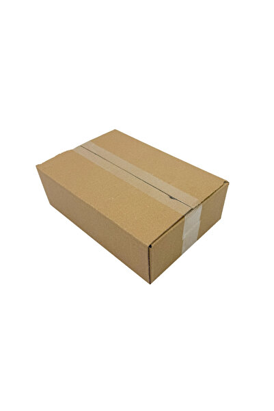 TURAN BİLGİSAYAR 30x20x10 Koli-Kutu | TEK OLUKLU | 10 ADET | 2 DESİ