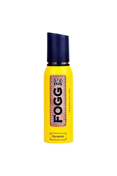 FOGG Dynamic Unisex Fragrance Water Base Body Spray- 120ml