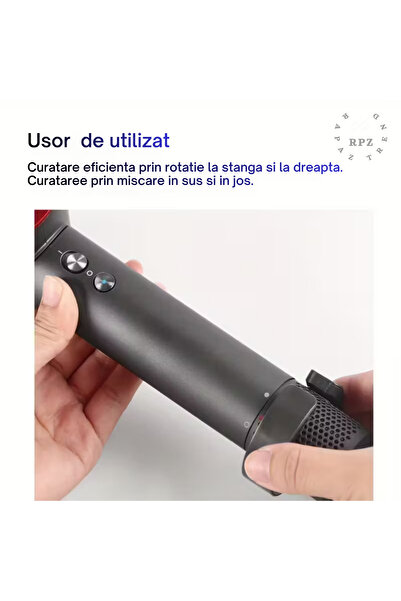 OEM Air filter cleaning brush for hair dryers