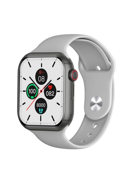 Generic Bluetooth Smartwatch with Sports Modes, Call Notifications & Health Monitoring