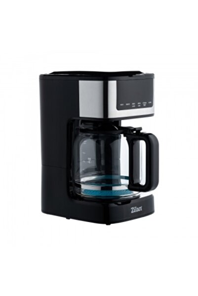 Zilan ZLN 9266 Digital Coffee Maker – 900 W, 1.8 L, Programmable & Self-Cleaning
