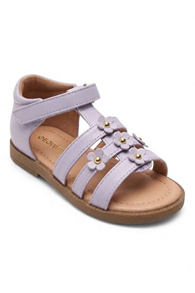 Geoomnii Infant Girls’ Sandals with Backstrap – Soft, Comfortable & Secure Fit