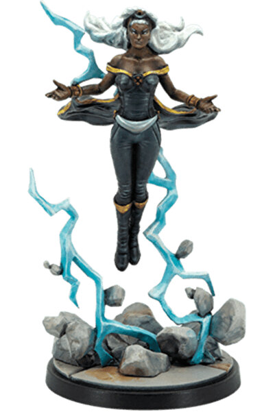 Asmodee Marvel: Protocolul de criză – Furtună și ciclopi