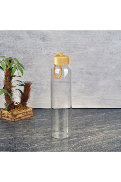 Tohana H2O Bamboo Lid Flask 750 ml Promo