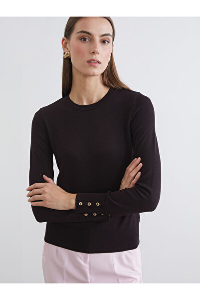 LC Waikiki Timeless Clothing & Timeless Choices Zero Roba Collar Women's Knit...