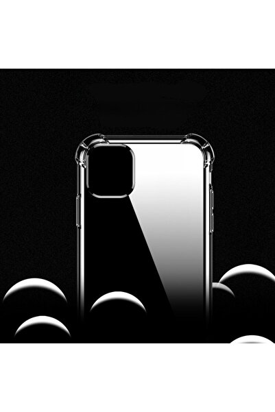 POCO Transparent TPU Shockproof Case for M4 Pro (Flippy), 1.5 mm, Corner Protection