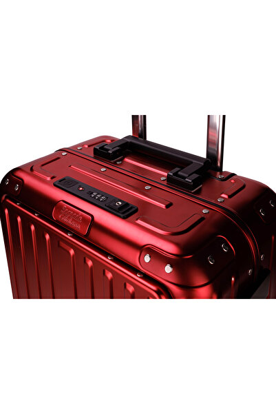 Sagrada Catalana VOYARA-ALUMINUM TROLLER H SPIN MIC RED