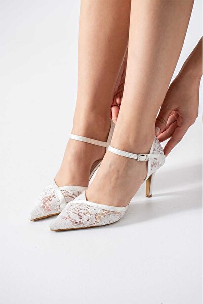 Roshin Shoes New Season Summer Stiletto Women's Shoes Heel Height 7 cm Thin Heel