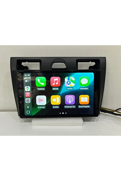 navicars CADENCE FORD FİESTA 2006-11 Android Multimedya CARPLAY ÖN/ARKA KAMER...