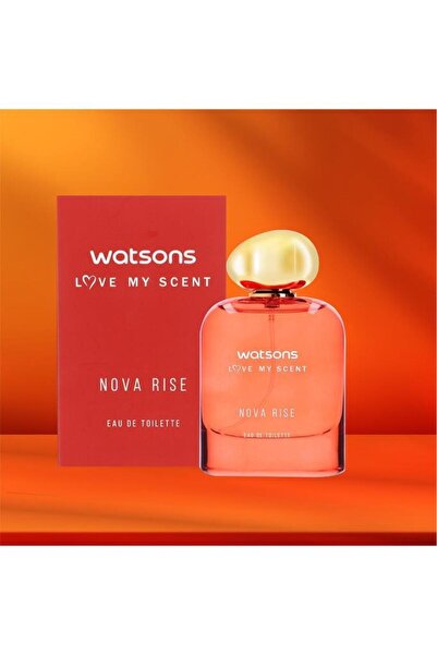 Watsons Nova Rise Kadın Parfüm Edt 85 ml