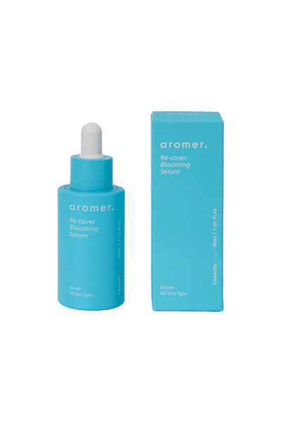 Aromeris Aromer Yenileyeci Yüz Bakım Serumu 30 ml