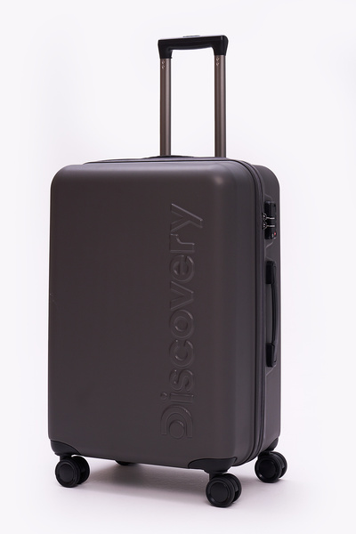 Discovery Orta Boy Valiz – Ultra Hafif, Darbe Dayanıklı, 360° Sessiz Tekerlek, TSA Kilit