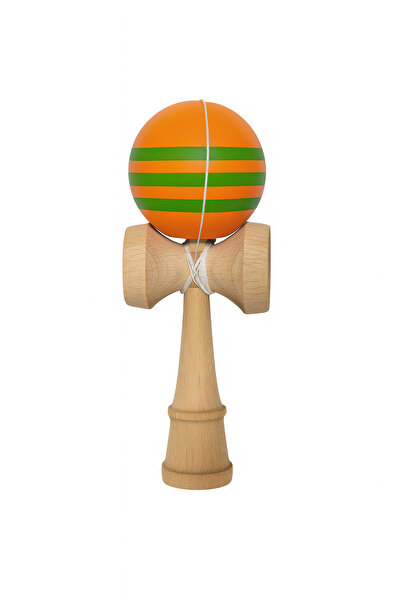 SELLER HOME Επαγγελματικό ξύλινο Kendama, παιχνίδι δεξιότητας