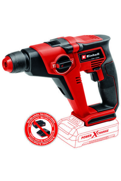 Einhell TE-HD 18/12 Li - Solo, Akülü Pnömatik Matkap
