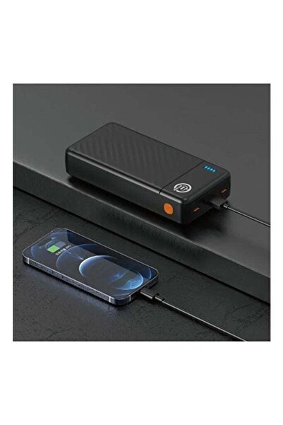 Golden Plus Power Bank 30000mAh 22.5W - Supports Fast Charging