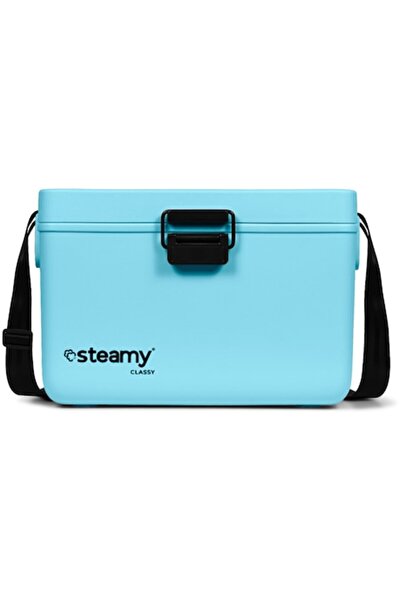 Steamy Răcitor pasiv elegant, 12 L, albastru