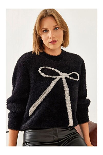 LC Waikiki Kadın Sakal Kazak