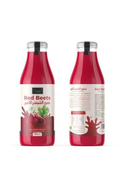 Nature Spirit Spirit of Nature - Organic Beetroot Juice 750ml