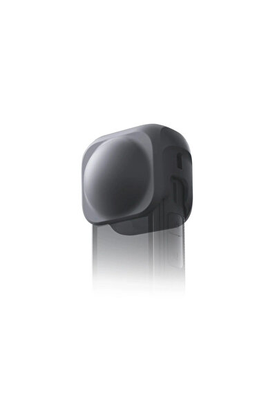 Insta360 X4 Защитна капачка за обектив, черна - Двойна силиконова