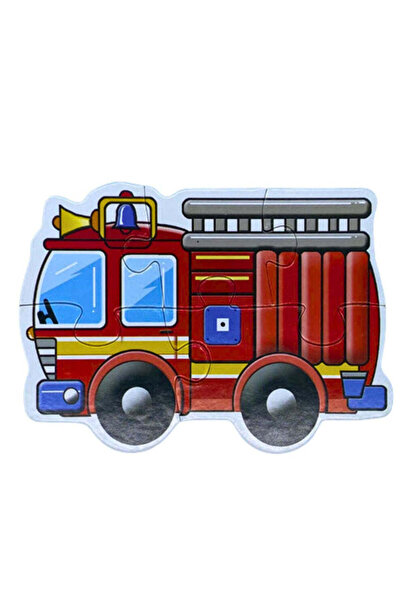 Dar Rabei Puzzles - 5 Pieces - Educational Fun Game