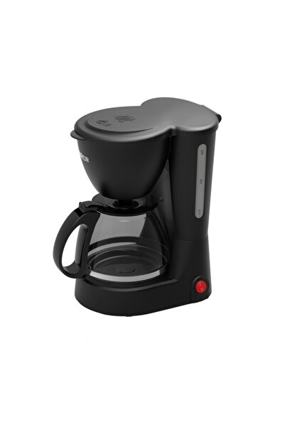Floria ZLN 7877 Filter Coffee Maker – 650 W, 600 ml, keep-warm, anti-drip, black
