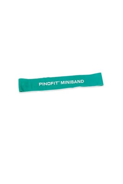 PINO Bandă elastică Miniband 33cm lime PINOFIT®