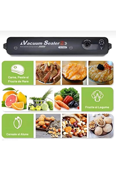OEM Food Sealing and Vacuum Sealer – Professional Vacuum Sealer for Long-Term Preservation