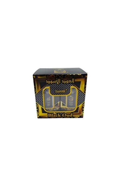 Surrati السرتي عطر مركز بدون كحول العود الاسود 36 مل 6
