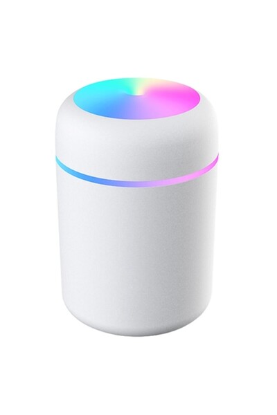 OEM Umidificator portabil cu lumină de noapte, 2 moduri de pulverizare, oprir...